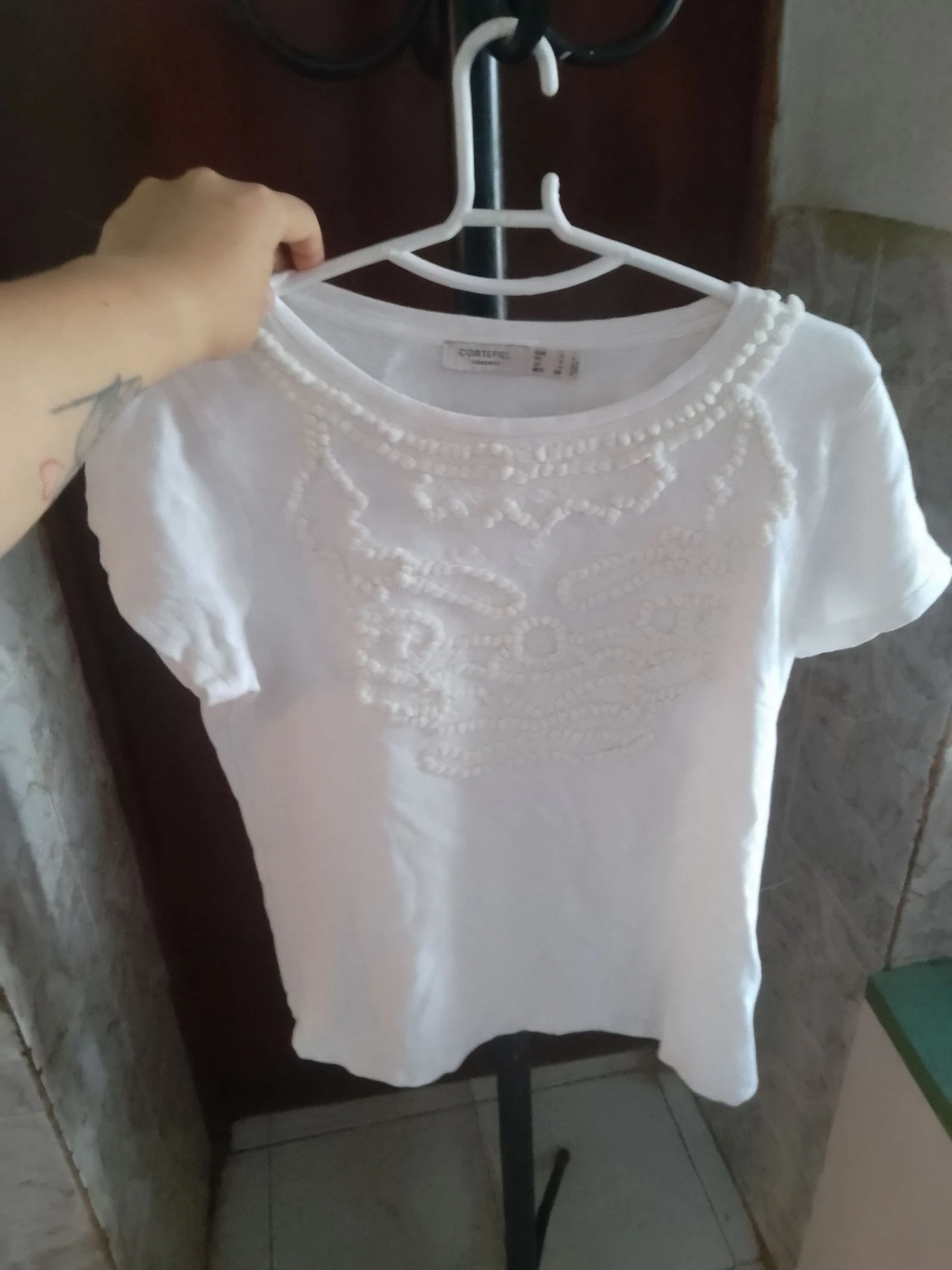 Camiseta cortefiel